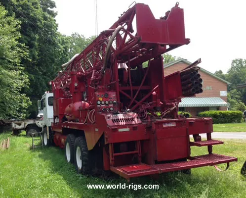 Land Drilling Rig